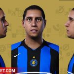 Roberto Carlos face 1995-1996