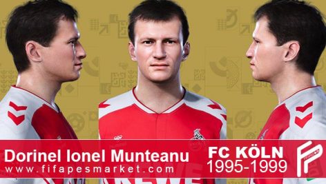 Dorinel Munteanu face