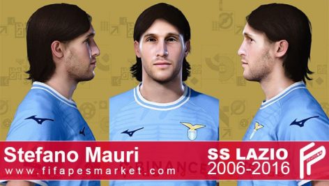 Stefano Mauri face