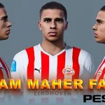 PES-2021-Adam-Maher-Face-PSV-2013–2018