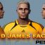 PES 2021 David James Face V2 1992–1999 Liverpool
