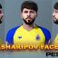 PES 2021 Jaloliddin Masharipov Face