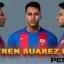 PES 2021 Jeffren Suarez Face FC Barcelona 2008–2011