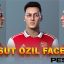 Mesut Ozil face V2