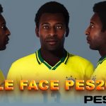 PES 2021 Pele Convert From Fifa 2023 Face