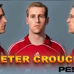 PES 2021 Peter Crouch Face Liverpool 2005–2008