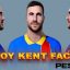 PES 2021 Roy Kent Face Ted Lasso