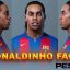 Ronaldinho face with Neackles